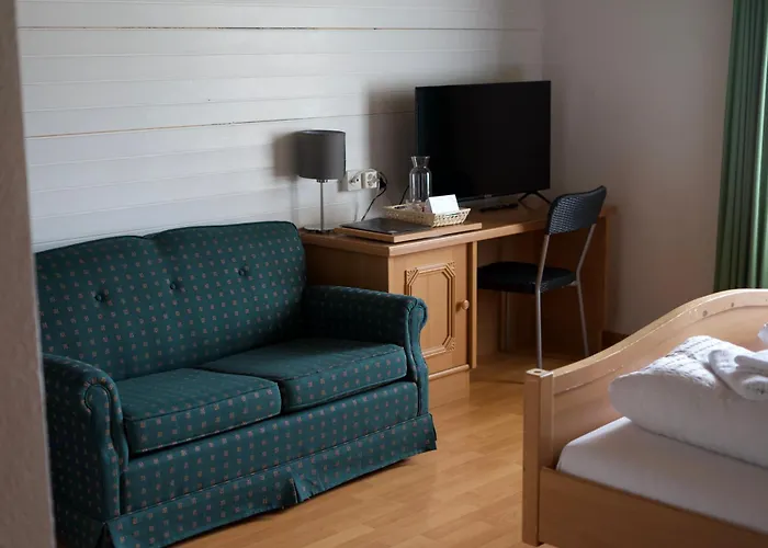 Voegeli Alpenhotel Malbun