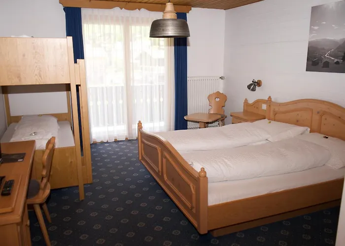 Vögeli Alpenhotel Malbun