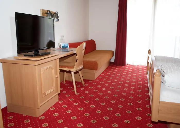 Vögeli Alpenhotel Malbun