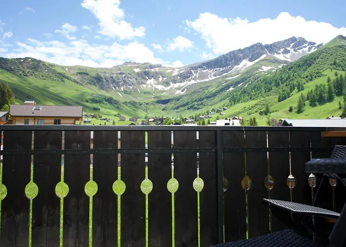 Voegeli Alpenhotel Malbun