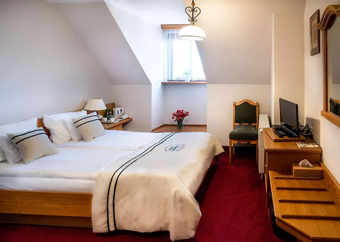 Hotel Pod Cizemka