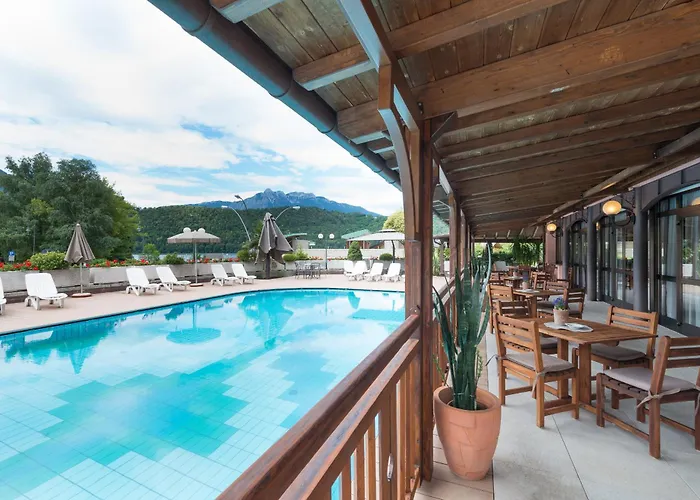 Hotel Ariston Levico Terme