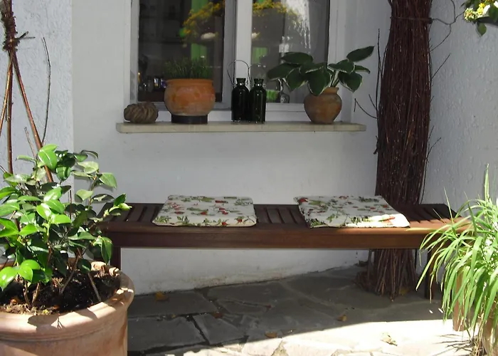 Pension Reuss - Hotel garni Erfurt