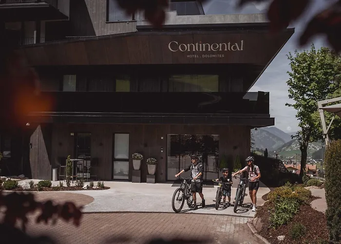 Hotel Continental Dolomites Selva di Val Gardena