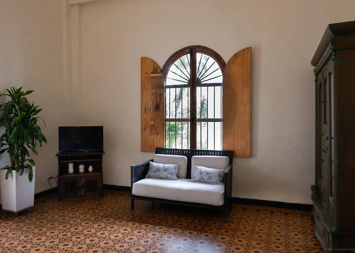 Casa Bustamante Hotel Boutique