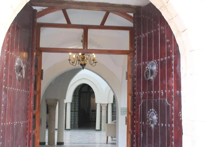 Hôtel Medina Sousse