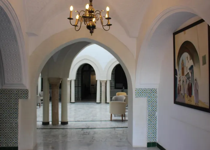 Hôtel Medina Sousse