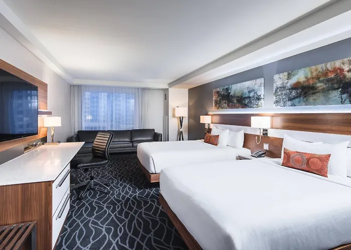 Delta Hotels By Marriott Waterloo