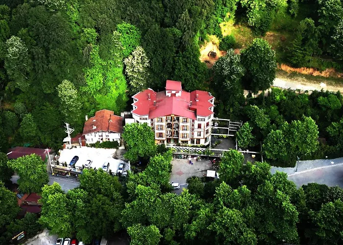 Mersu A'La Konak Otel