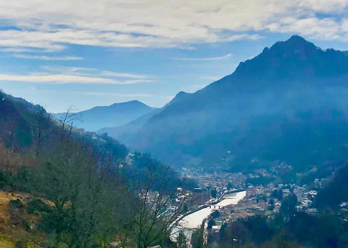 Antea Nuevo Sol Rooms And Breakfast San Pellegrino Terme
