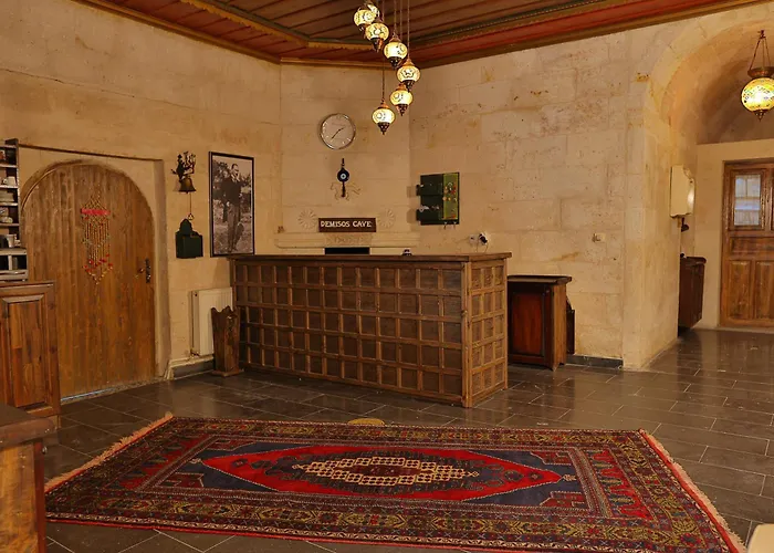 Demisos Cave Hotel