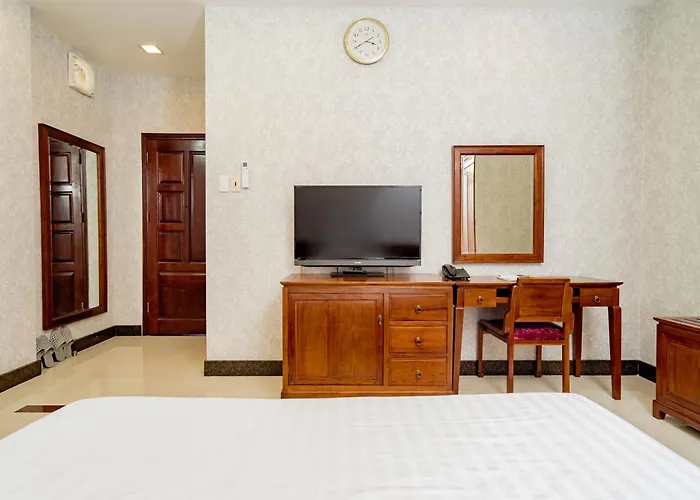 Ben Thanh Retreats Hotel