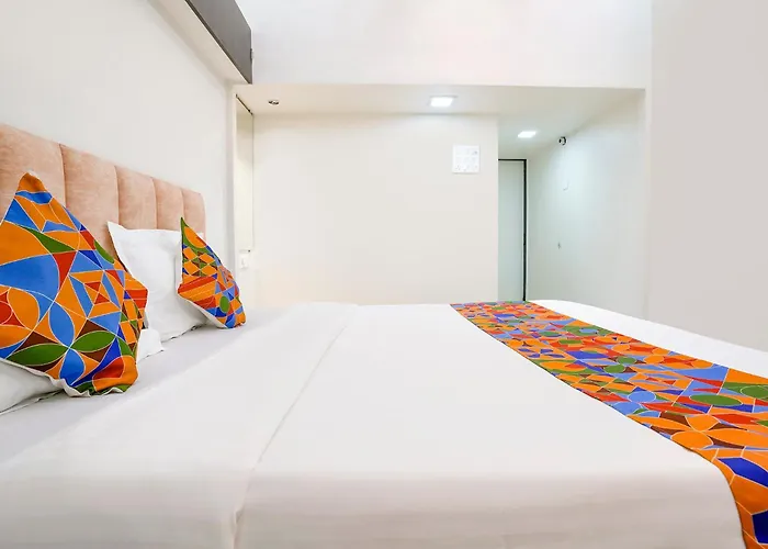 Fabhotel Saroj Inn - Mumbai Naka