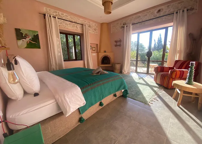 La Villa Sauvage Essaouira