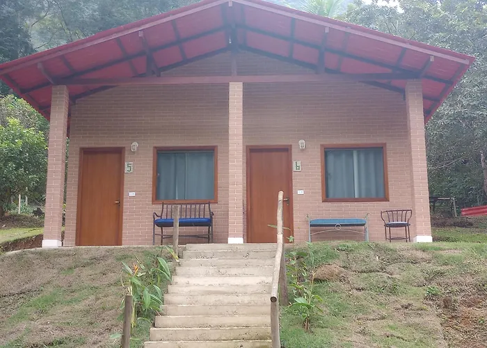Eco Parque Cachoeira Moxafongo