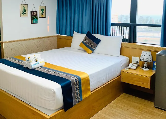 Sea Night - Sea Home Hotel