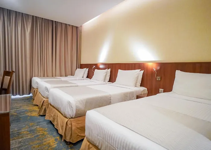Emaar Elite Makkah Hotel