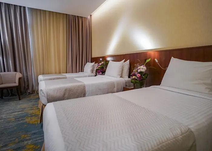 Emaar Elite Makkah Hotel