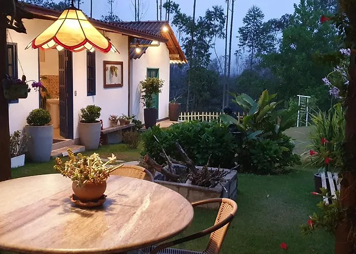 Sítio Juara Acomodação com café da manhã Santa Teresa 