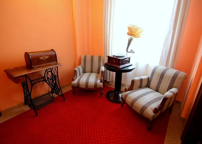 Hotel Stara Pekarna S Privatnim Wellness