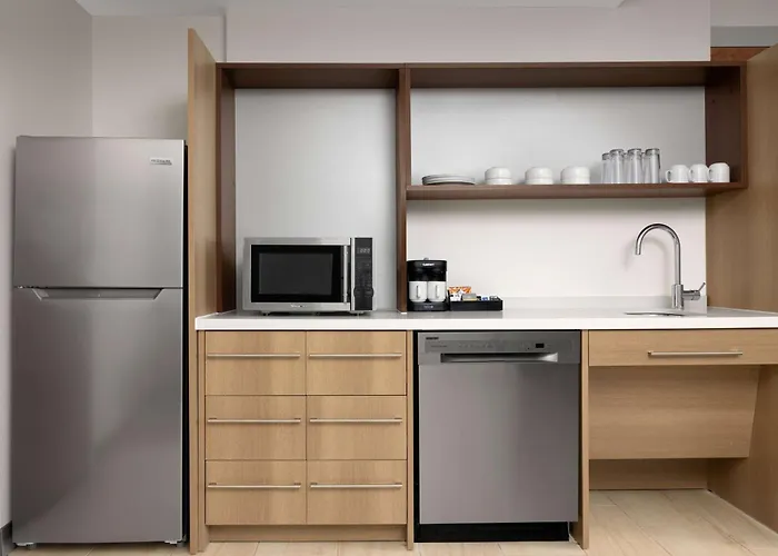 Home2 Suites By Hilton Durham University Medical Center