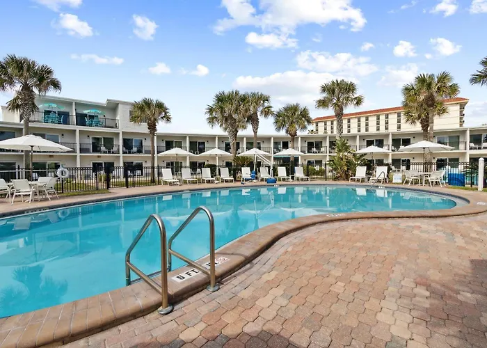Seahorse Oceanfront Inn