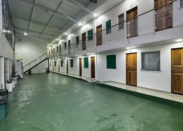 Hotel Central Margarita
