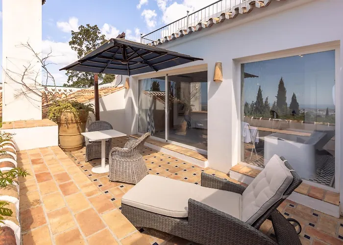 CasaBlu - An Andalusian Boutique Hotel