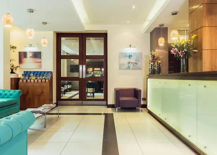 Park Grand Hyde Park Hotel Londen