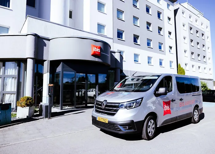 Ibis Luxembourg Airport