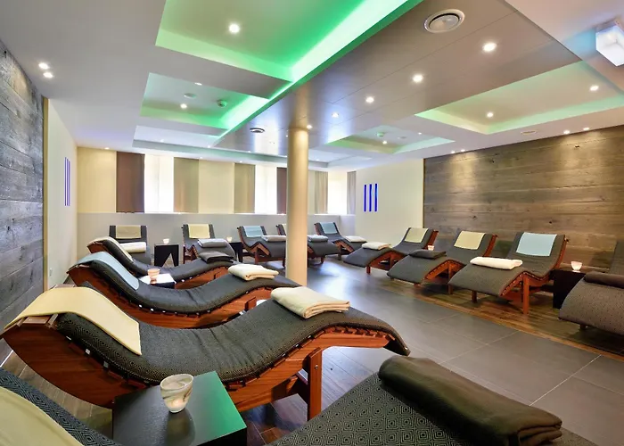 Koehlers Forsthaus Wellness & Genuss Hotel