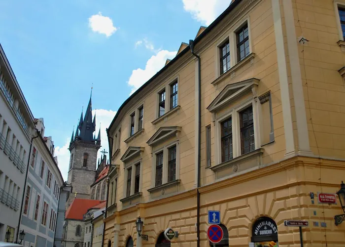 Hotel Metamorphis Prague