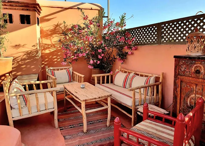 Riad Dar Zouar & Spa