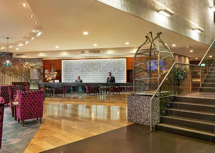 Crowne Plaza Dublin Blanchardstown By Ihg