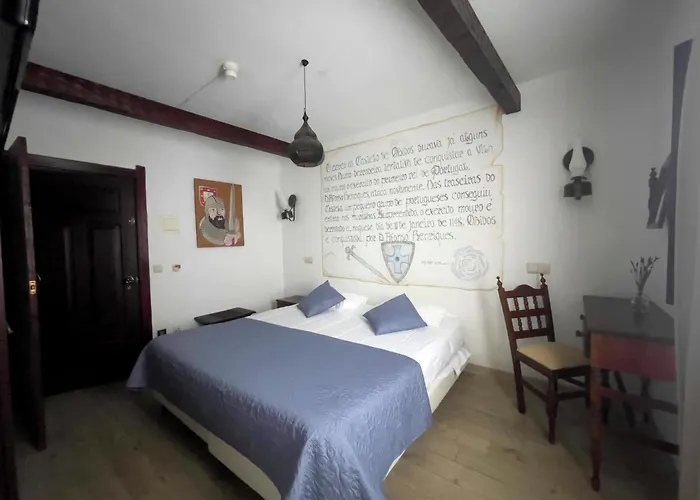 Rainha Santa Isabel - Óbidos History Hotel
