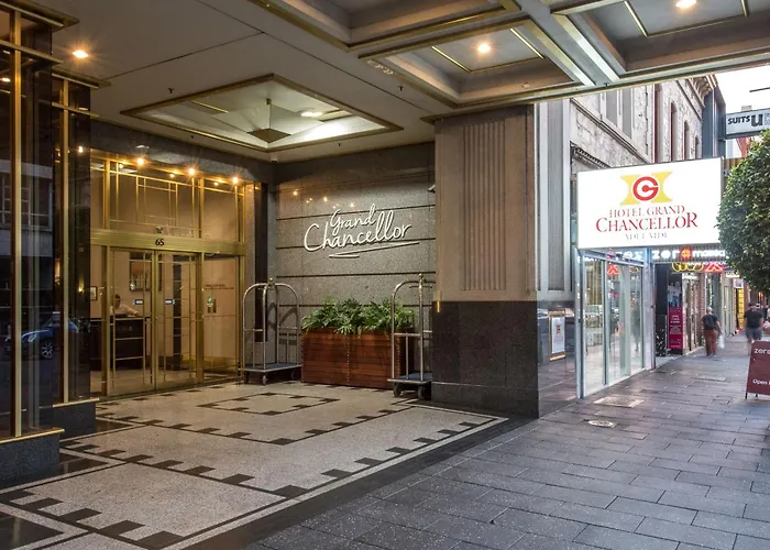 Hotel Grand Chancellor Adelaide