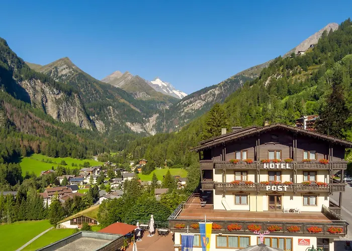 Landhotel Post (Adults Only)