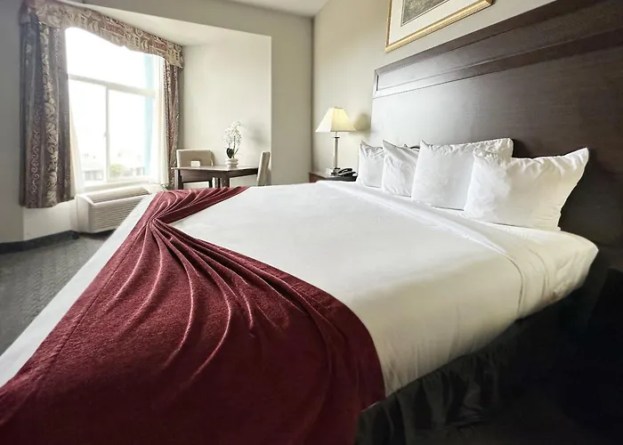 Bayvue Hotel, Resort & Suites
