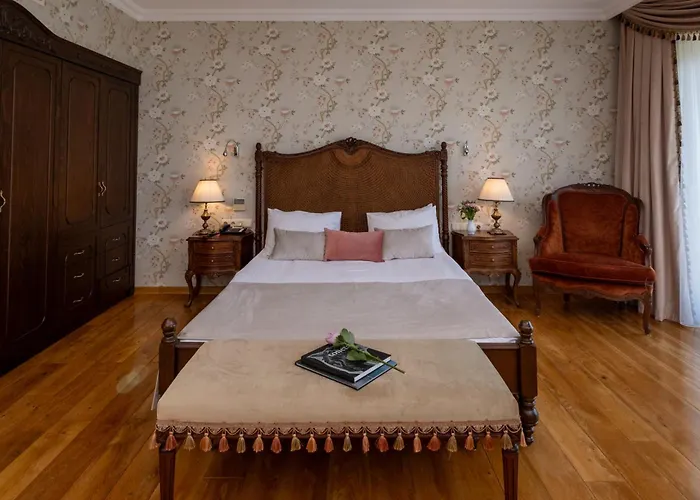 Villa Augusto Boutique Hotel&SPA
