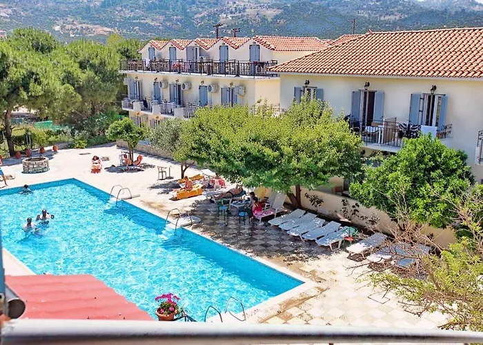 Theofilos Classic Hotel