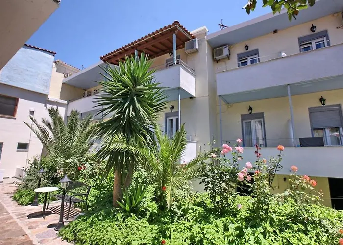 Theofilos Classic Hotel