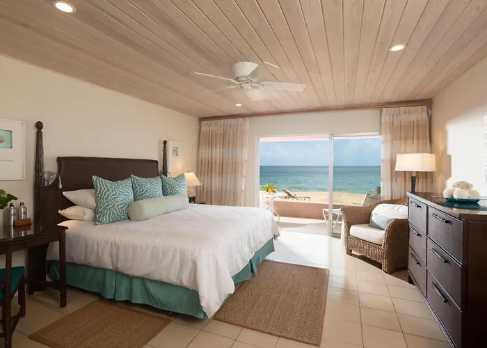 Curtain Bluff