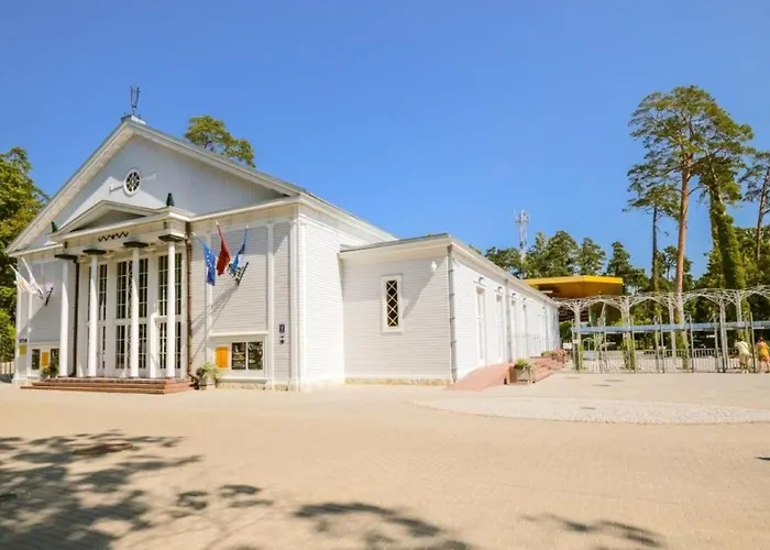 Rixwell Collection Seaside Hotel Jurmala