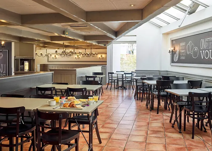 B&B Hotel Orly Rungis Aeroport 3 Etoiles