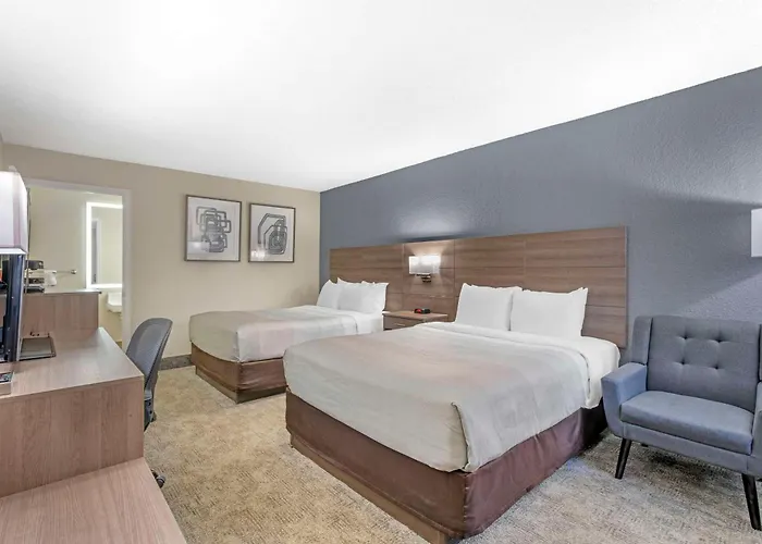 Quality Inn Daytona Speedway - I-95