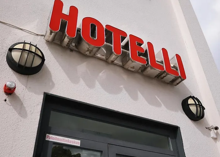 Hesehotelli Turku Linja-Autoasema
