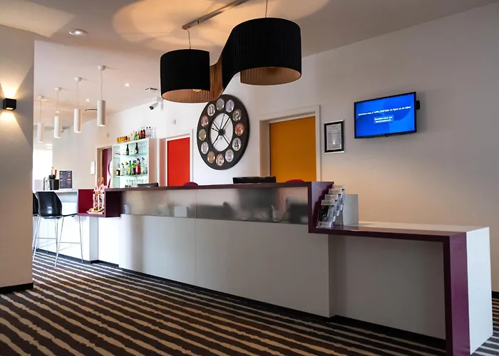 Best Western Colmar Expo