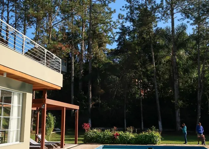Recanto de Moriá Penedo 