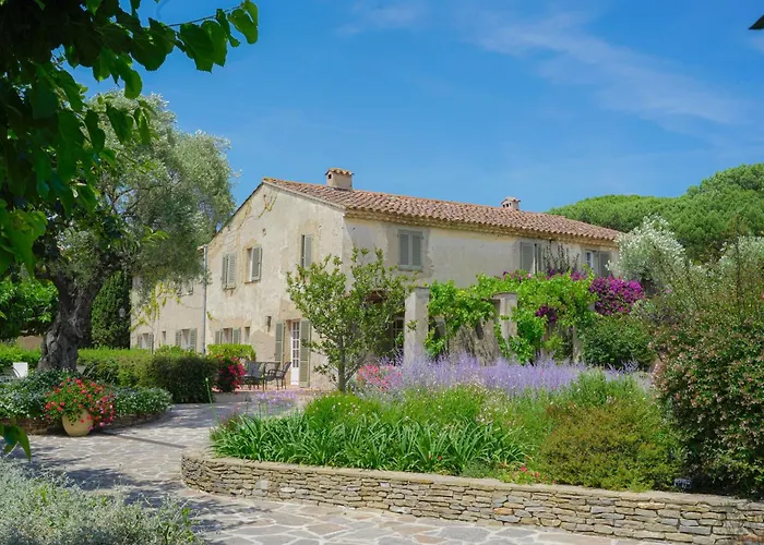 Hôtel la Figuière Saint-Tropez