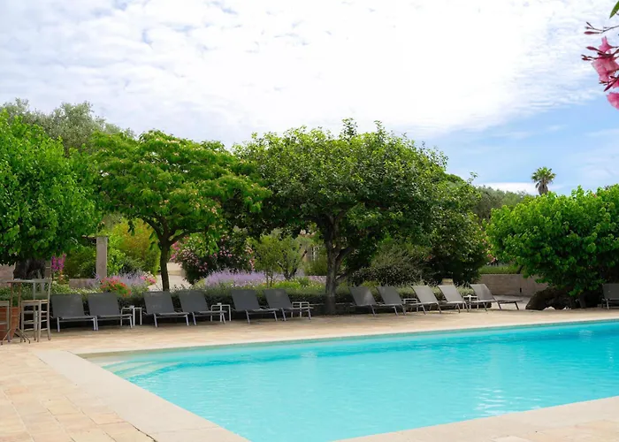 Hôtel la Figuière Saint-Tropez